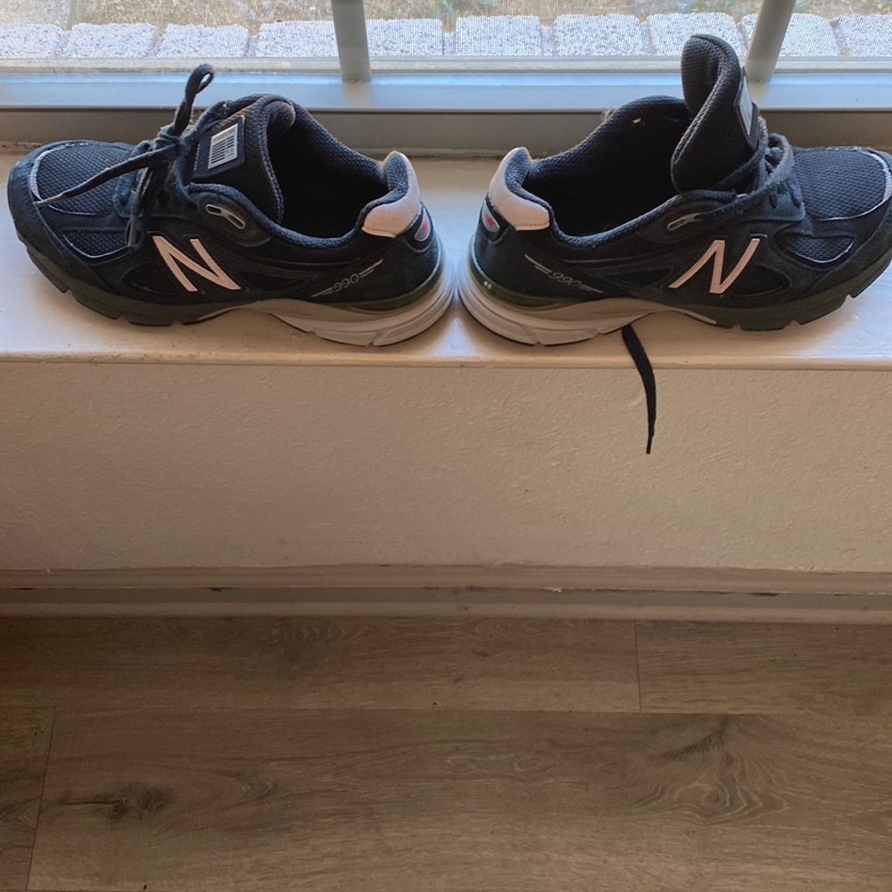 Woman new balance shoes 990
